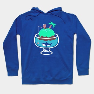 Sweet Fishing Spot Hoodie